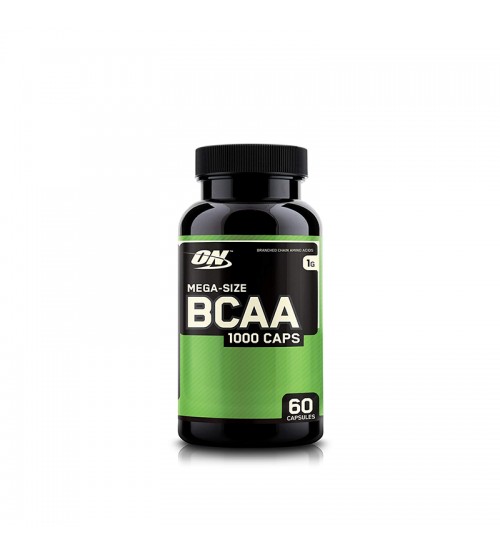 Optimum Nutrition BCAA 1000 60caps